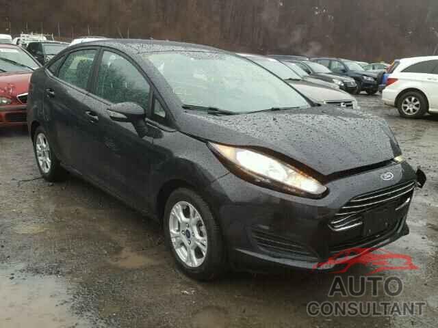 FORD FIESTA 2015 - 3FADP4BJ5FM222815