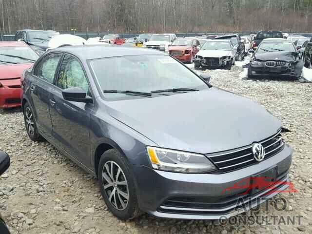 VOLKSWAGEN JETTA 2016 - 3VWB67AJ3GM410402