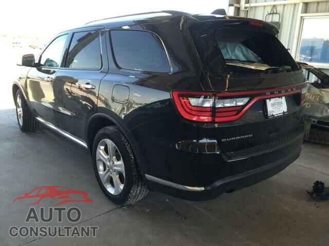 DODGE DURANGO 2015 - 1C4RDHAG7FC689337