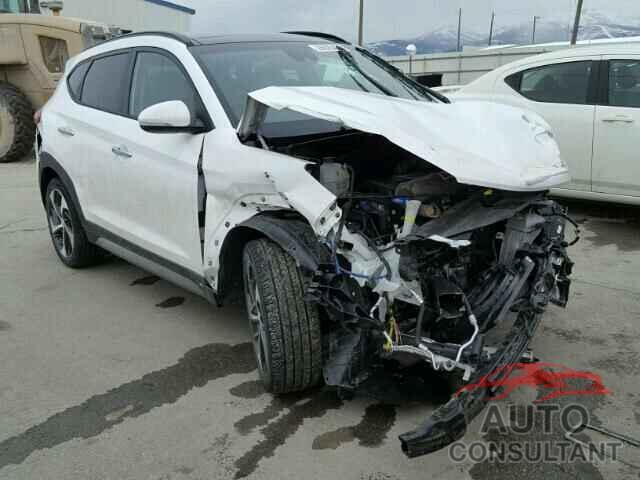 HYUNDAI TUCSON 2017 - KM8J3CA21HU348774
