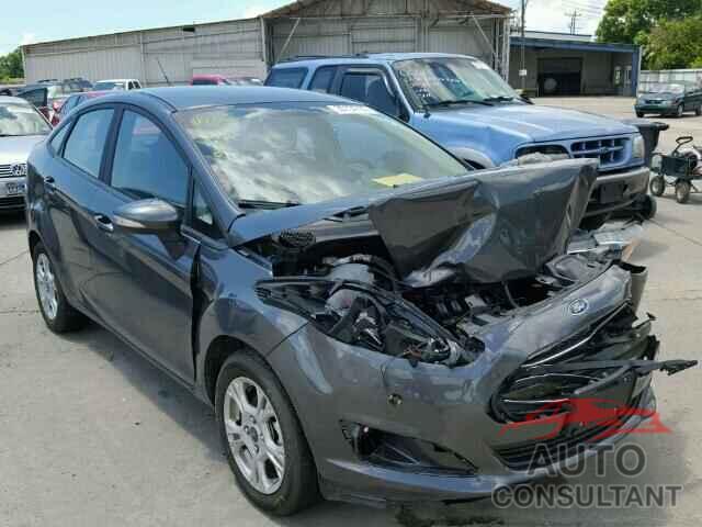 FORD FIESTA 2015 - 3FADP4BJ5FM220594