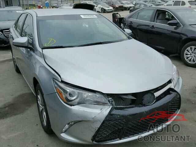 TOYOTA CAMRY 2016 - 4T1BF1FK0GU209503