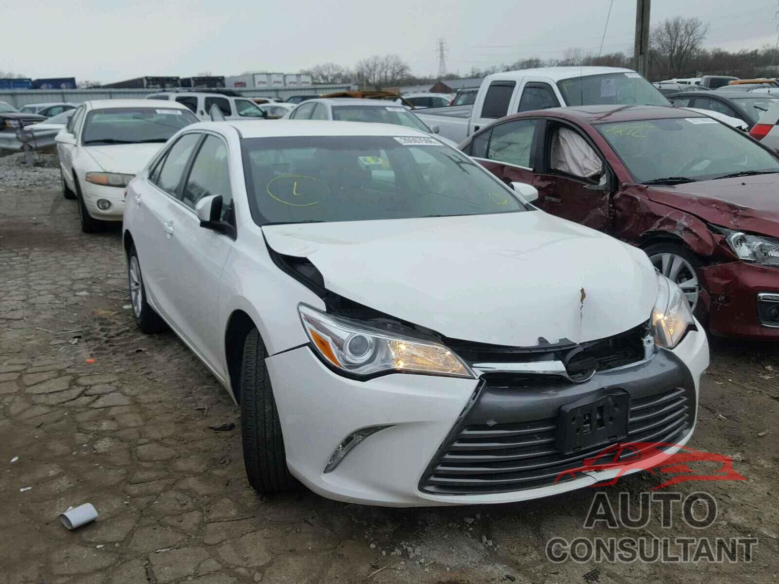 TOYOTA CAMRY 2017 - 4T1BF1FK5HU781698