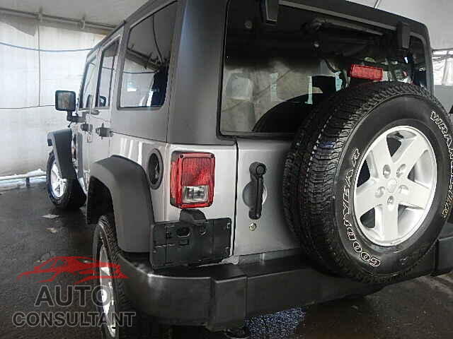 JEEP WRANGLER 2015 - 1C4BJWDG4FL597578