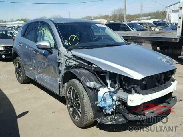 MAZDA CX-5 2016 - JM3KE4DYXG0613312