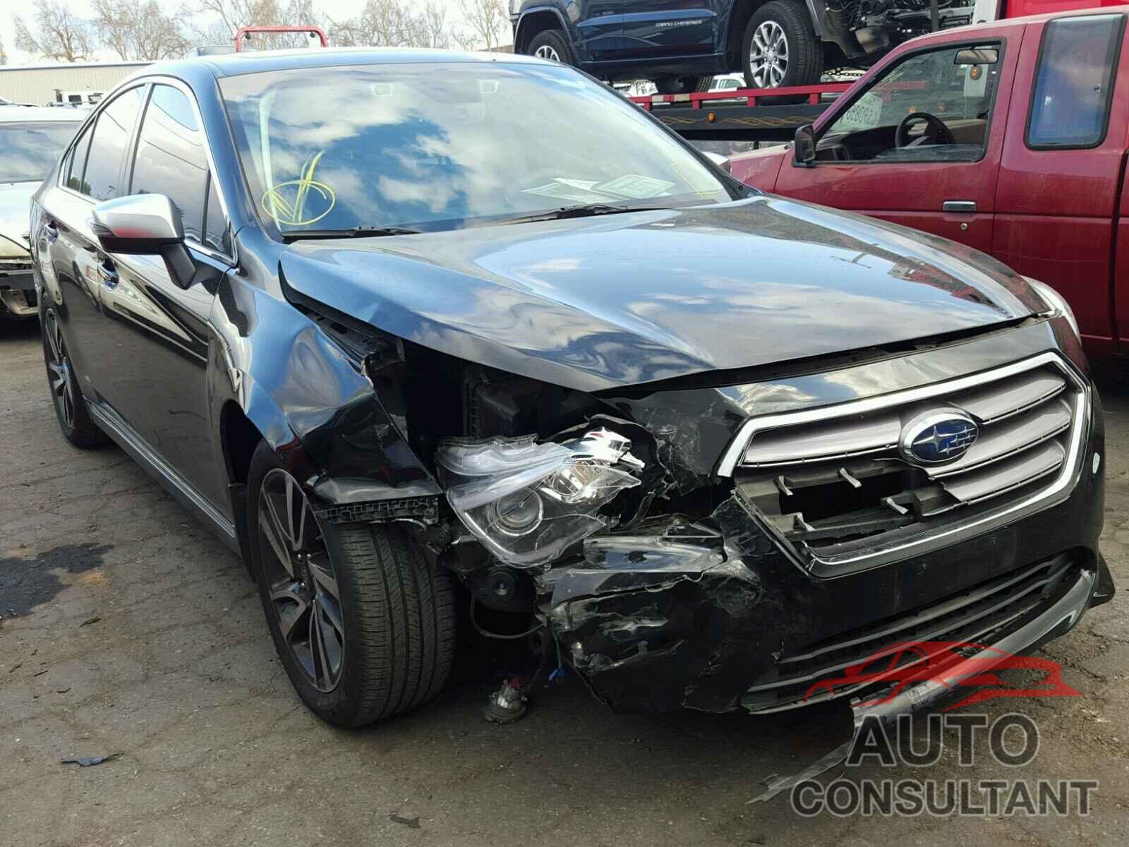 SUBARU LEGACY 2017 - 4S3BNAS69H3019934