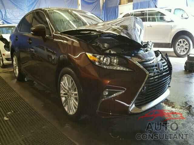 LEXUS ES350 2016 - JTHBK1GG4G2211498