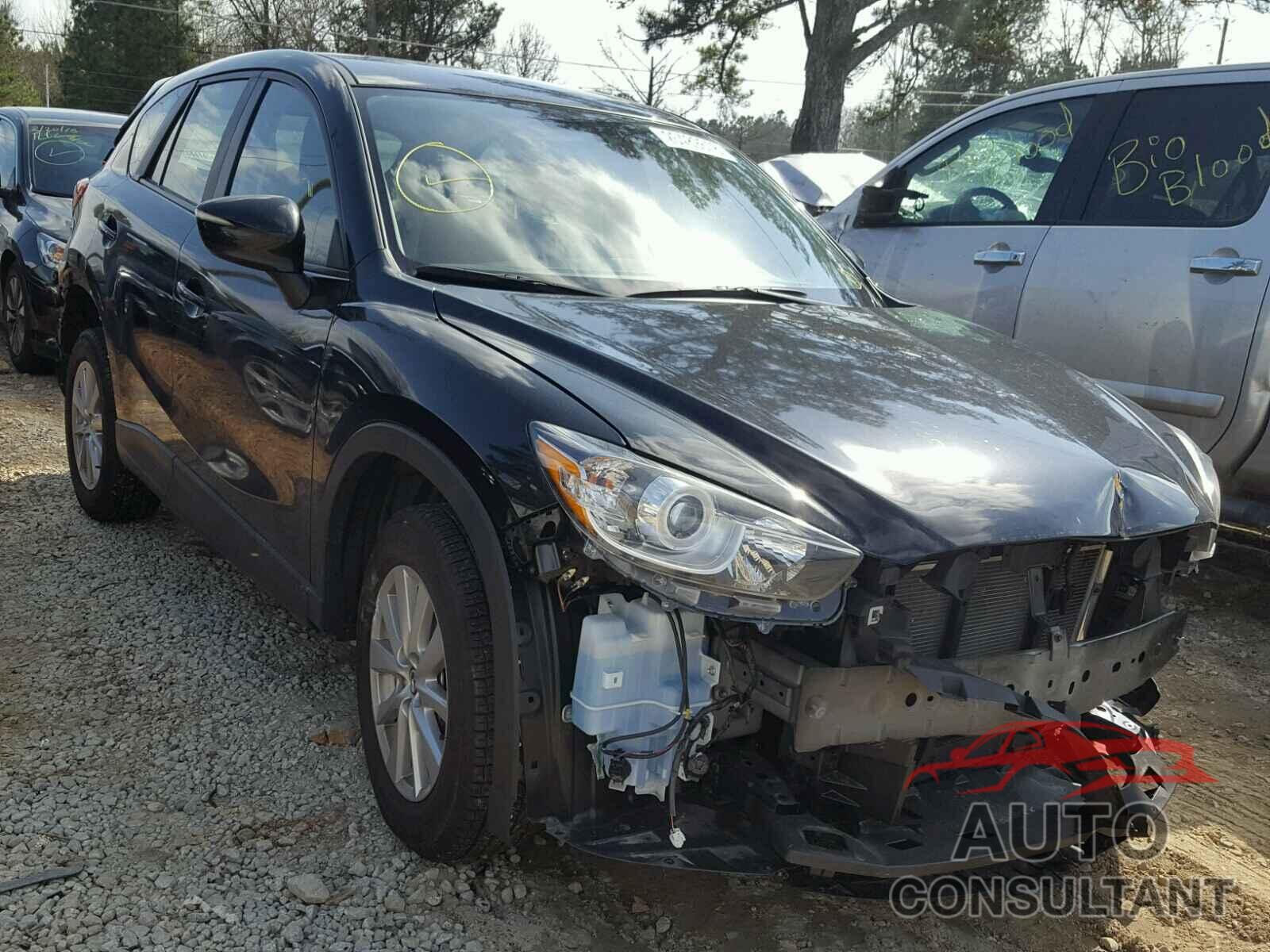 MAZDA CX-5 2016 - JM3KE2BY2G0740997