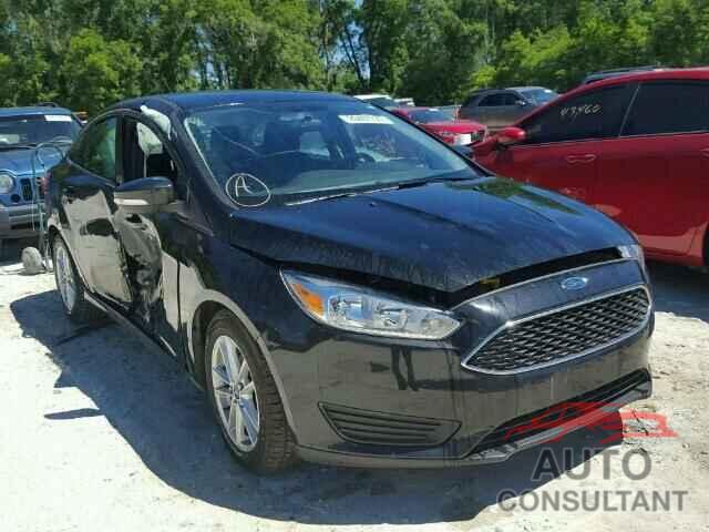 FORD FOCUS 2015 - 1FADP3F25FL267817