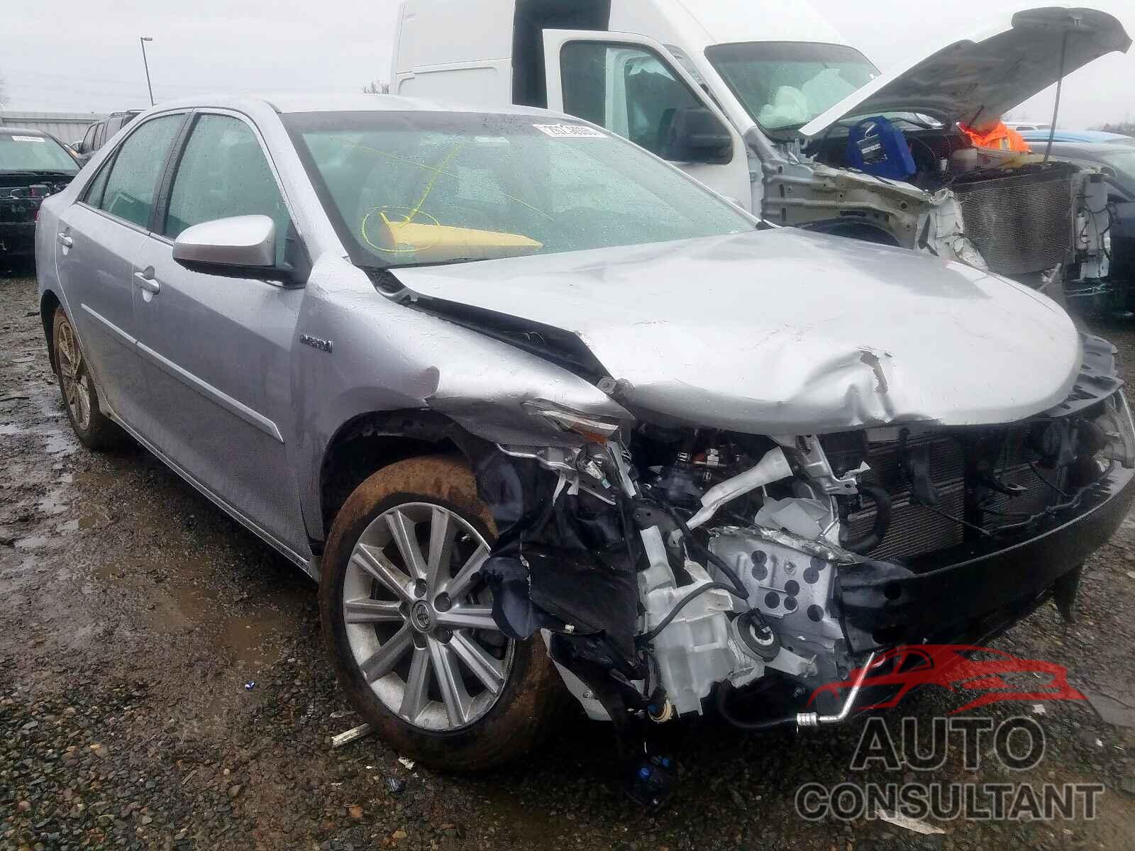 TOYOTA CAMRY 2013 - 4T1BD1FK5DU084614
