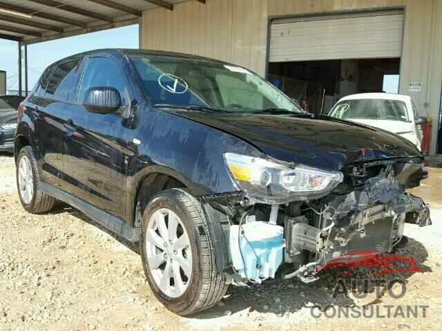 MITSUBISHI OUTLANDER 2015 - 4A4AP3AUXFE048788