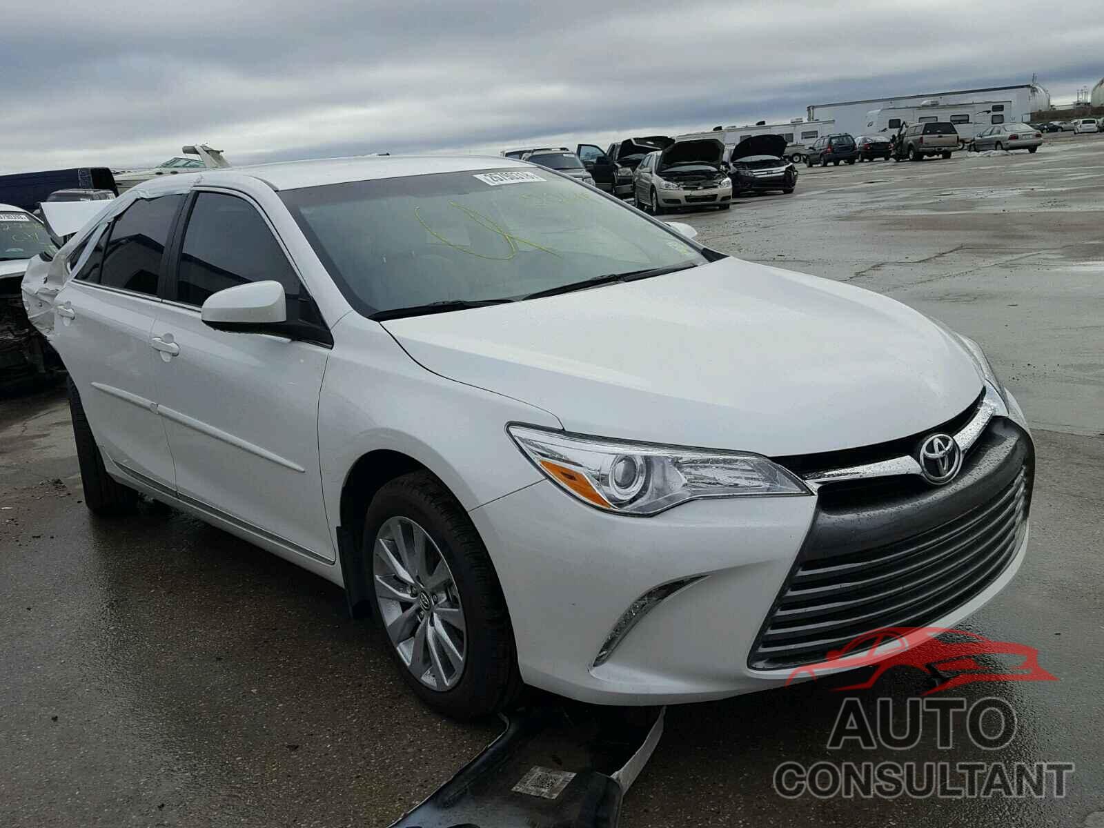 TOYOTA CAMRY 2017 - 4T1BF1FK0HU402509