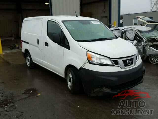 NISSAN NV 2016 - 3N6CM0KN8GK694432