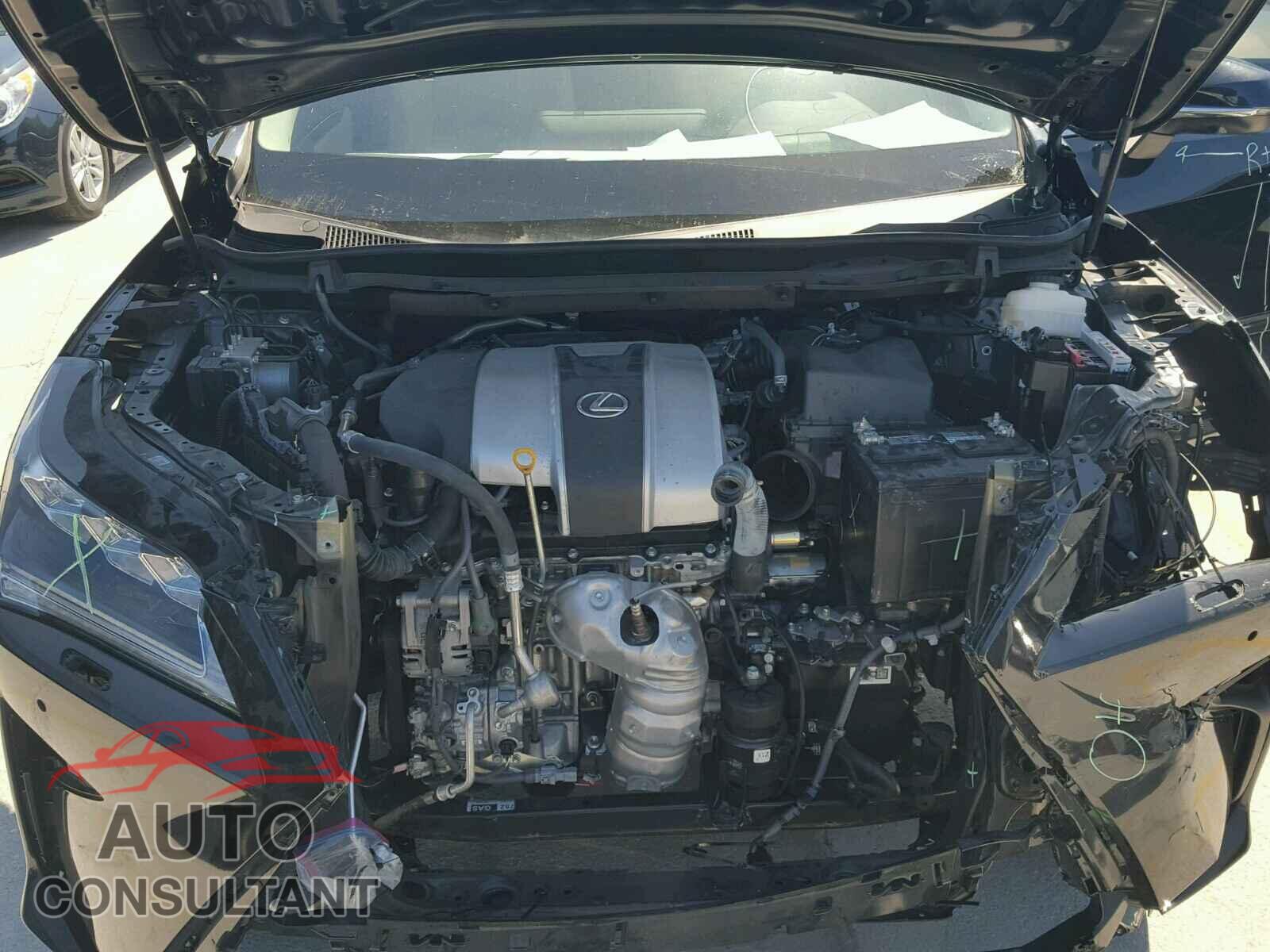 LEXUS RX350 2016 - 2T2ZZMCA5GC030065