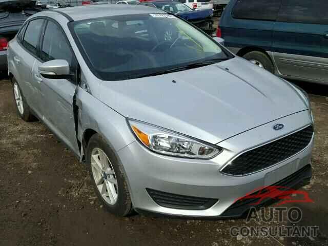 FORD FOCUS 2017 - 1FADP3F27HL238967