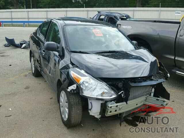 NISSAN VERSA 2015 - 3N1CN7AP4FL928184
