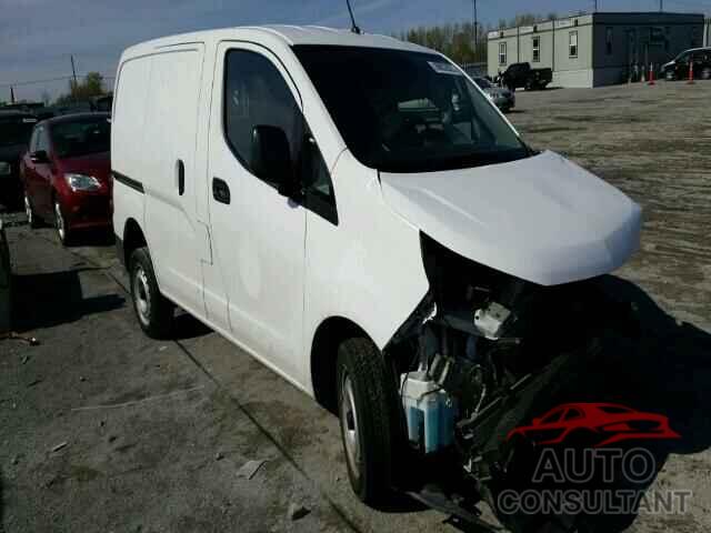 CHEVROLET EXPRESS 2015 - 3N63M0YNXFK724844