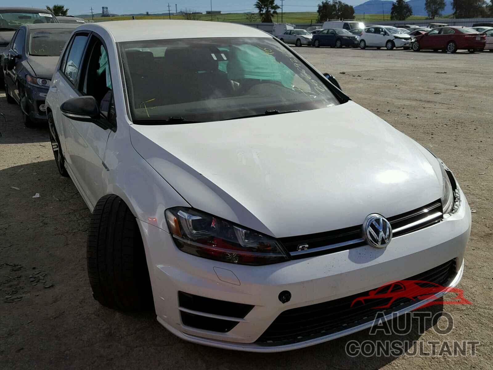 VOLKSWAGEN GOLF 2016 - WVWLF7AU7GW194412