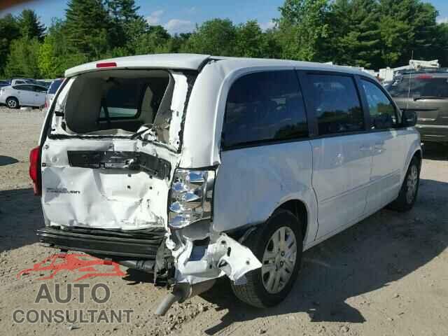 DODGE CARAVAN 2015 - 2C4RDGBG0FR551008