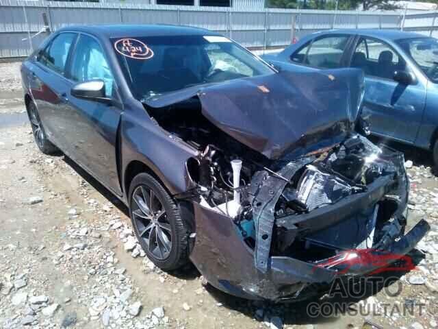 TOYOTA CAMRY 2017 - 4T1BK1FK8HU031398