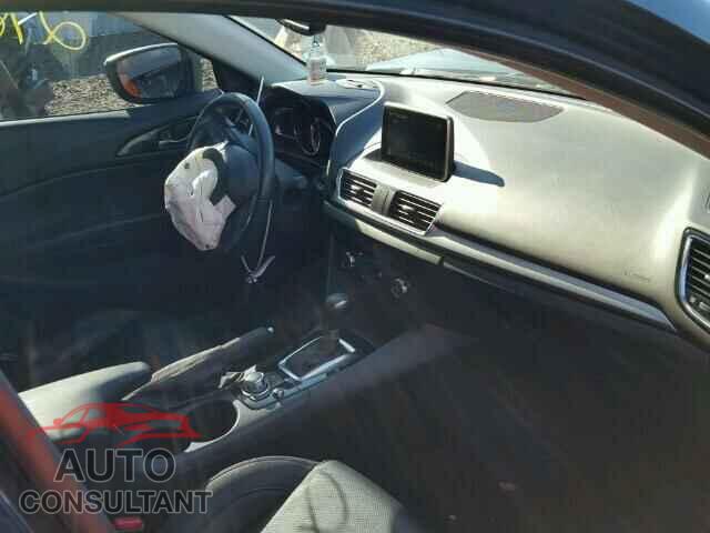 MAZDA 3 2015 - JM1BM1W39F1221748