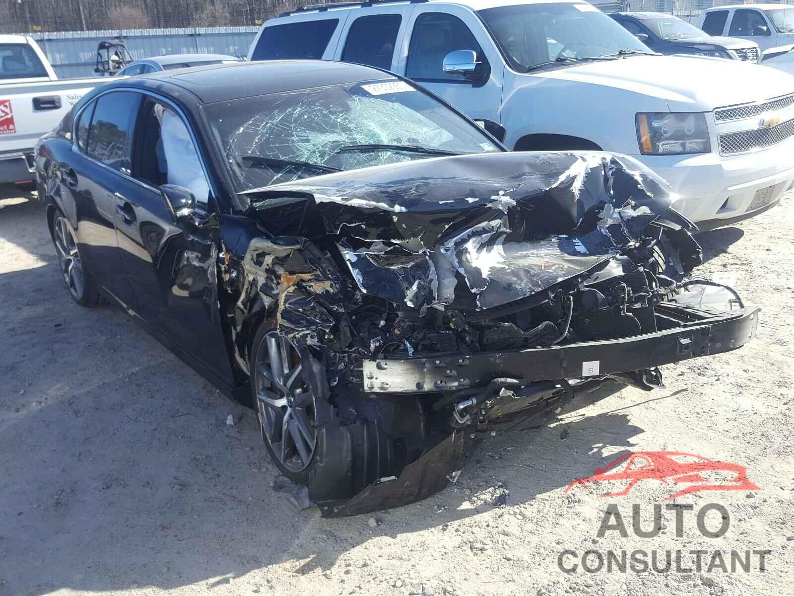 LEXUS GS 200T BA 2017 - JTHBA1BL6HA003878
