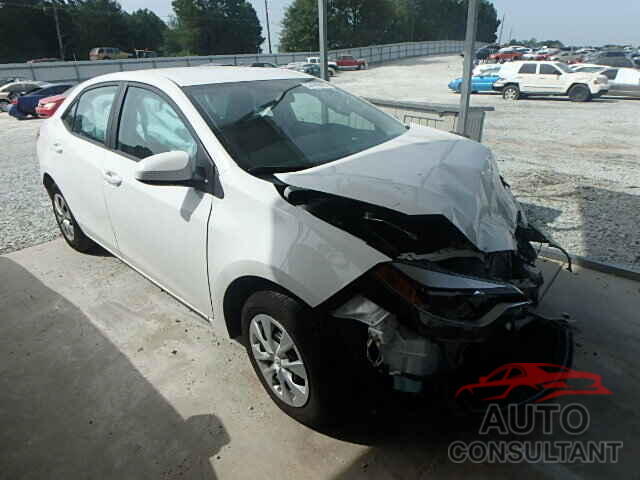 TOYOTA COROLLA 2015 - 2T1BURHEXFC301472