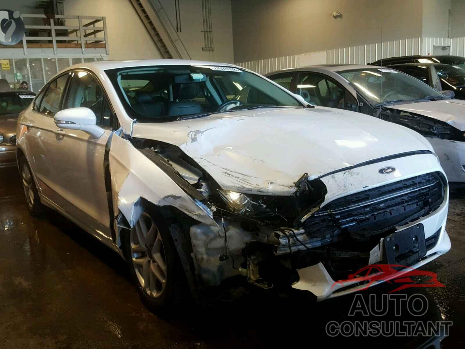 FORD FUSION 2015 - 3FA6P0HD3FR114263