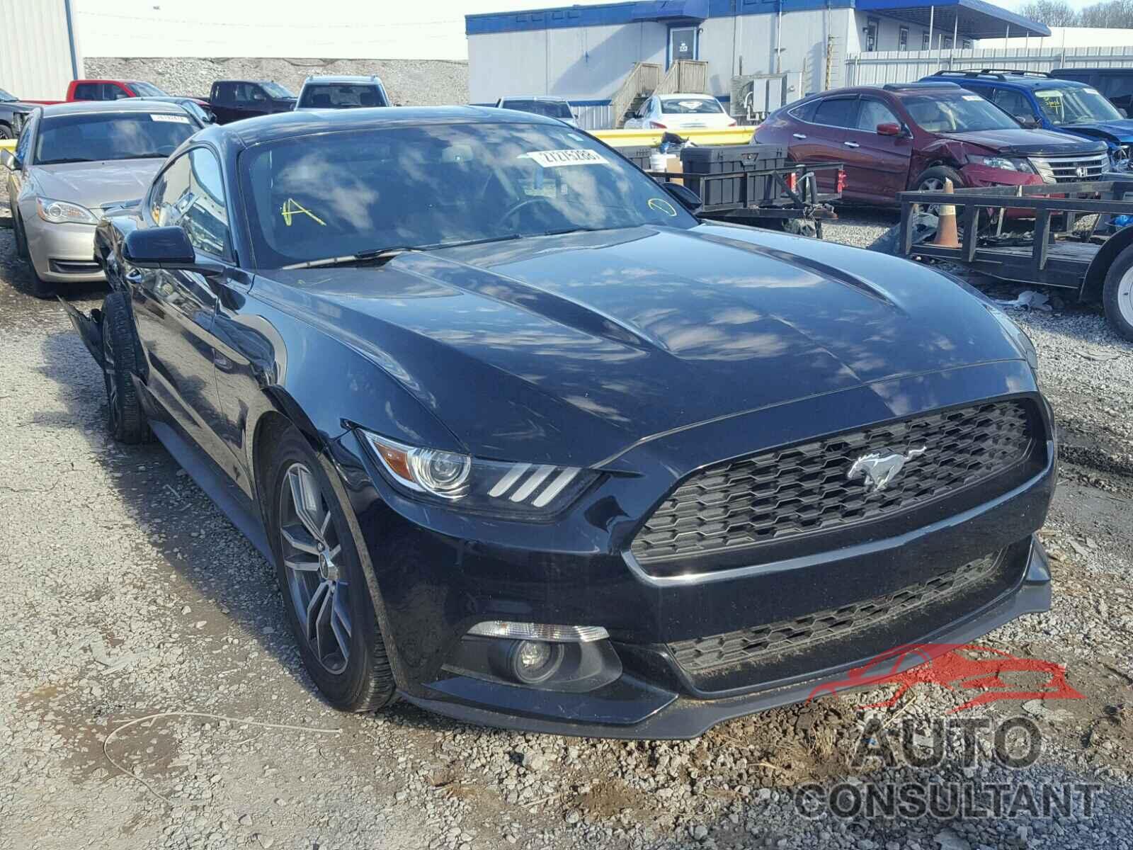 FORD MUSTANG 2016 - 1FA6P8TH5G5294388