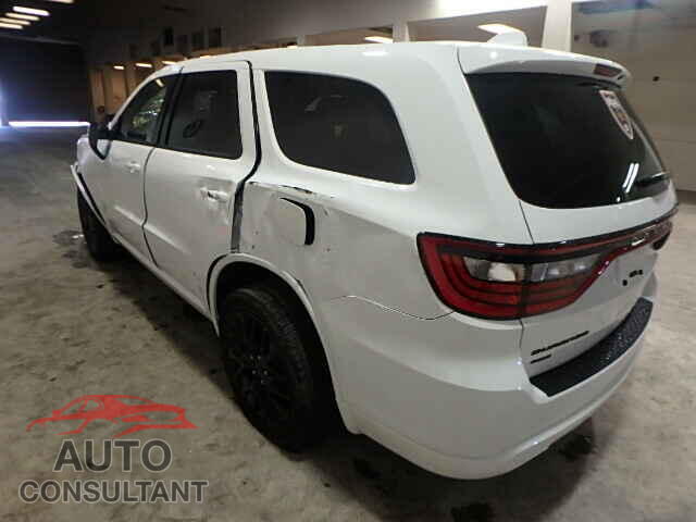 DODGE DURANGO 2015 - 1C4RDJAG7FC750662