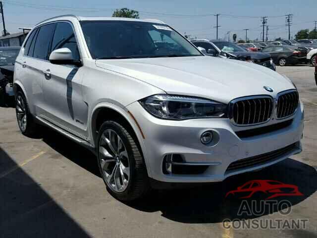 BMW X5 2016 - 5UXKR2C59G0H42331