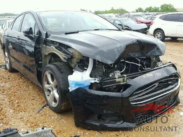 FORD FUSION 2016 - 3FA6P0HD0GR219473