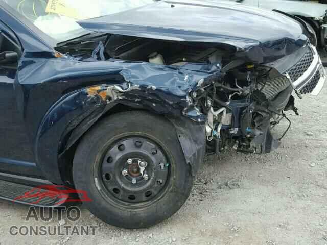 DODGE JOURNEY 2015 - 3C4PDCABXFT547132