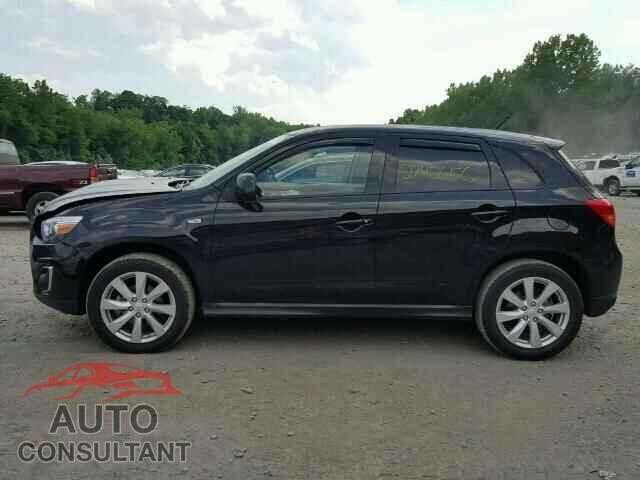 MITSUBISHI OUTLANDER 2015 - 4A4AR3AW4FE045512