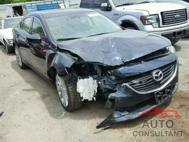 MAZDA 6 2015 - JM1GJ1V67F1175637