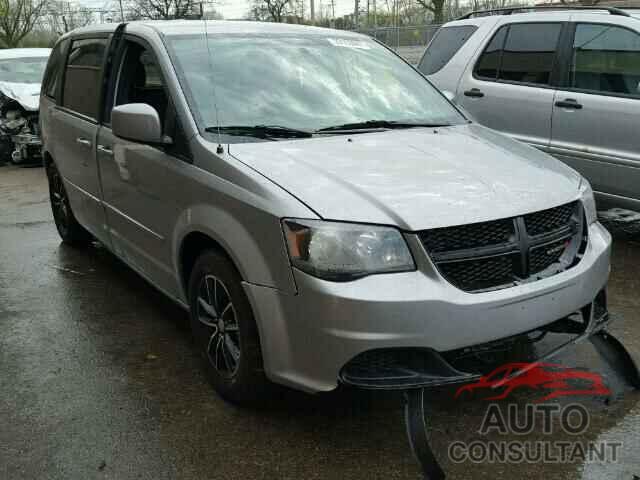 DODGE CARAVAN 2017 - 2C4RDGBG7HR631859