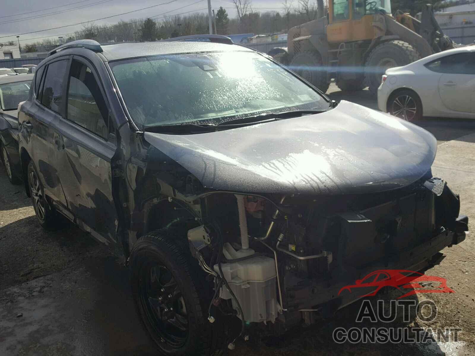 TOYOTA RAV4 2017 - JTMBFREV3HJ107341