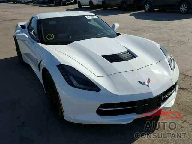 CHEVROLET CORVETTE 2016 - 1G1YM2D76G5101446