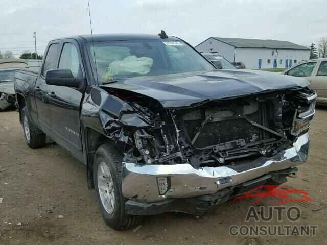 CHEVROLET SILVERADO 2016 - 1GCVKREH2GZ287432