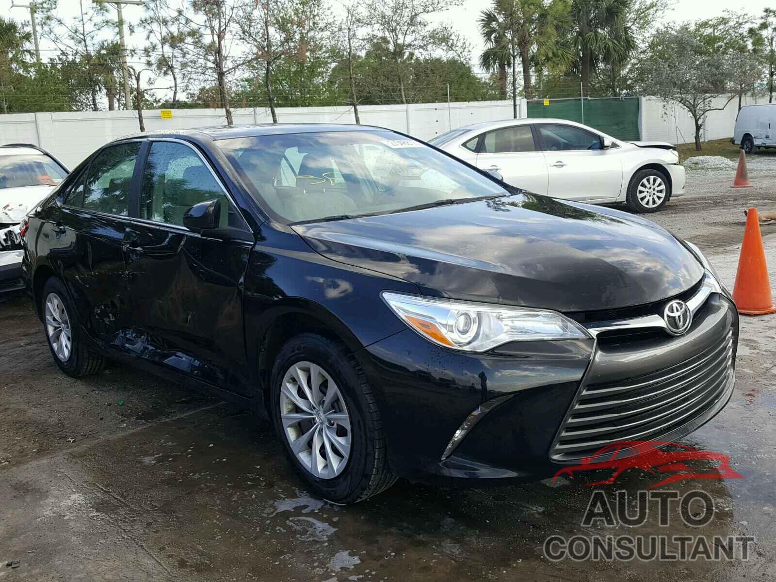 TOYOTA CAMRY 2016 - 4T1BF1FK9GU597623