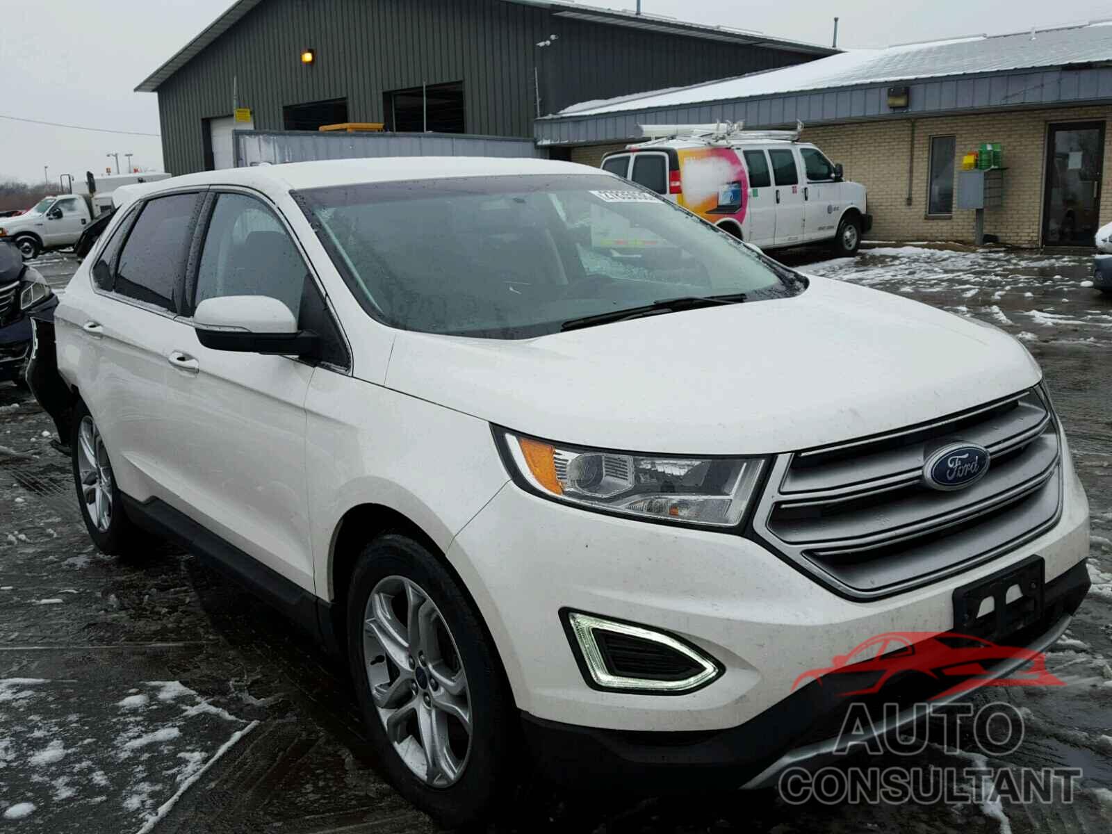 FORD EDGE 2015 - 2FMTK4K82FBB31225