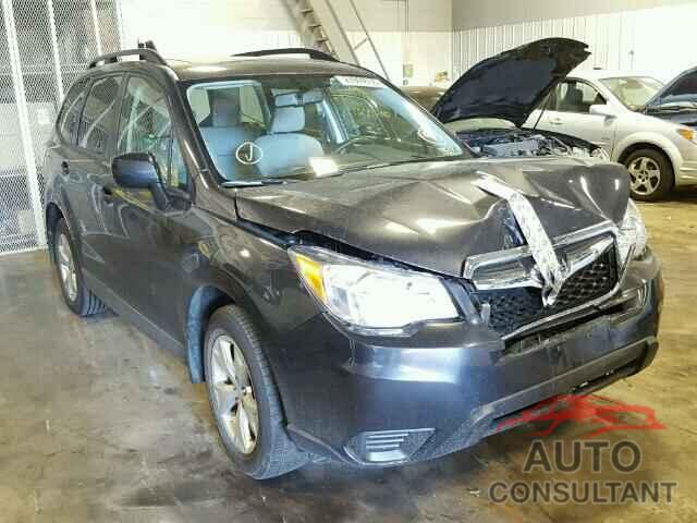 SUBARU FORESTER 2015 - JF2SJADC3FH442895