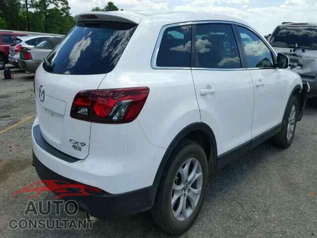 MAZDA CX-9 2015 - JM3TB2BA5F0465527