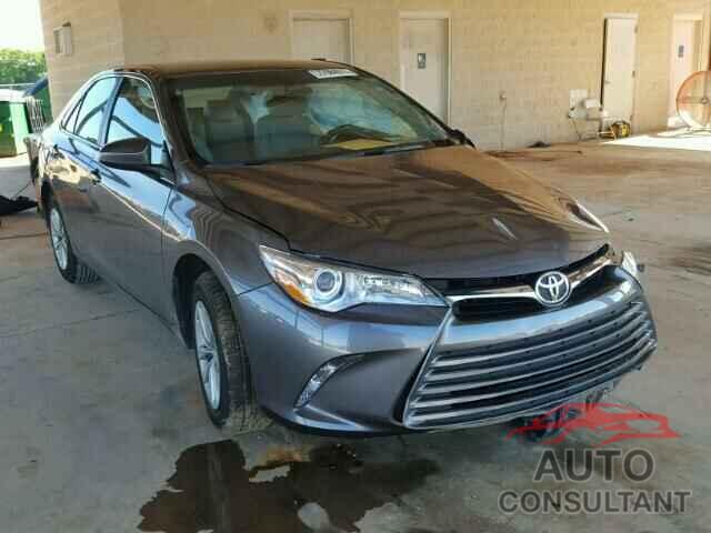 TOYOTA CAMRY 2017 - 4T1BF1FK1HU346211