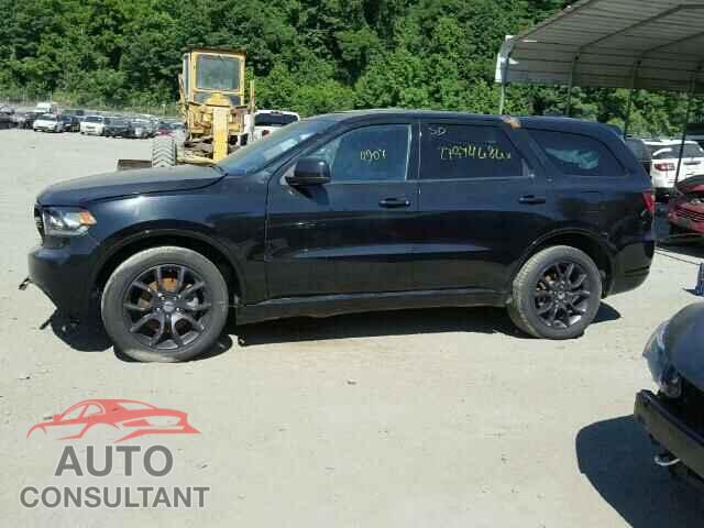 DODGE DURANGO 2016 - 1C4SDJCT9GC302016
