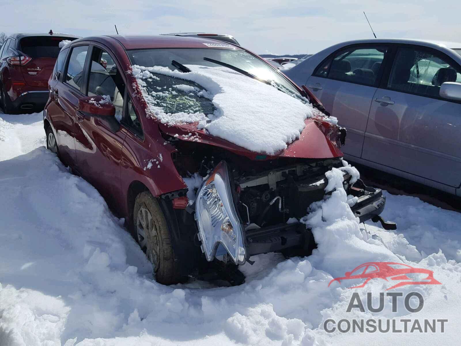 NISSAN VERSA 2015 - 3N1CE2CP0FL425185