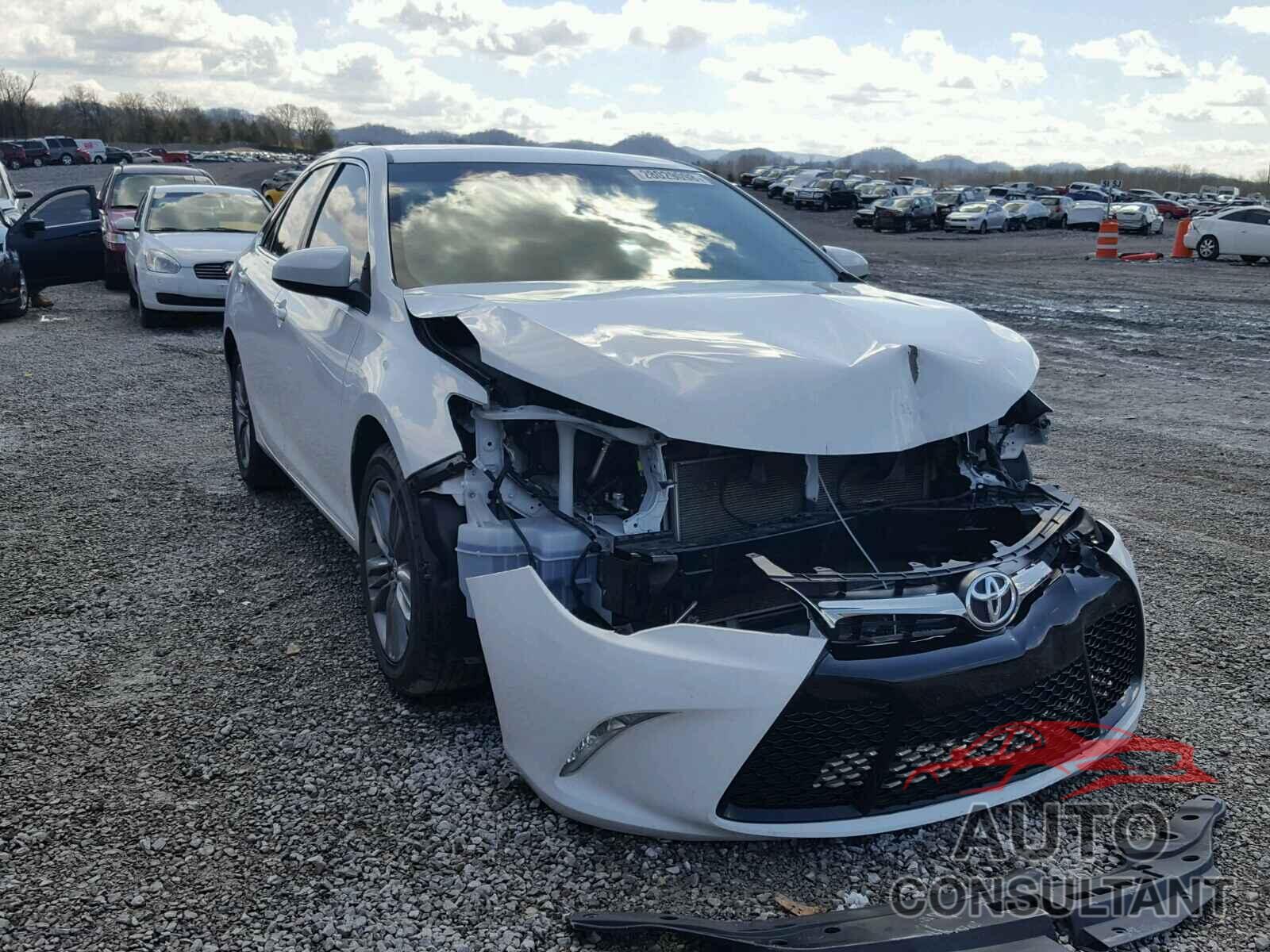 TOYOTA CAMRY 2016 - 4T1BF1FK0GU129991