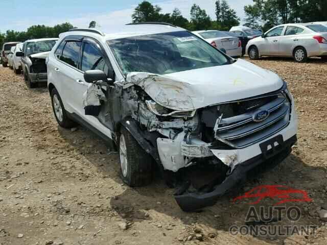 FORD EDGE 2015 - 2FMTK3G90FBB94688
