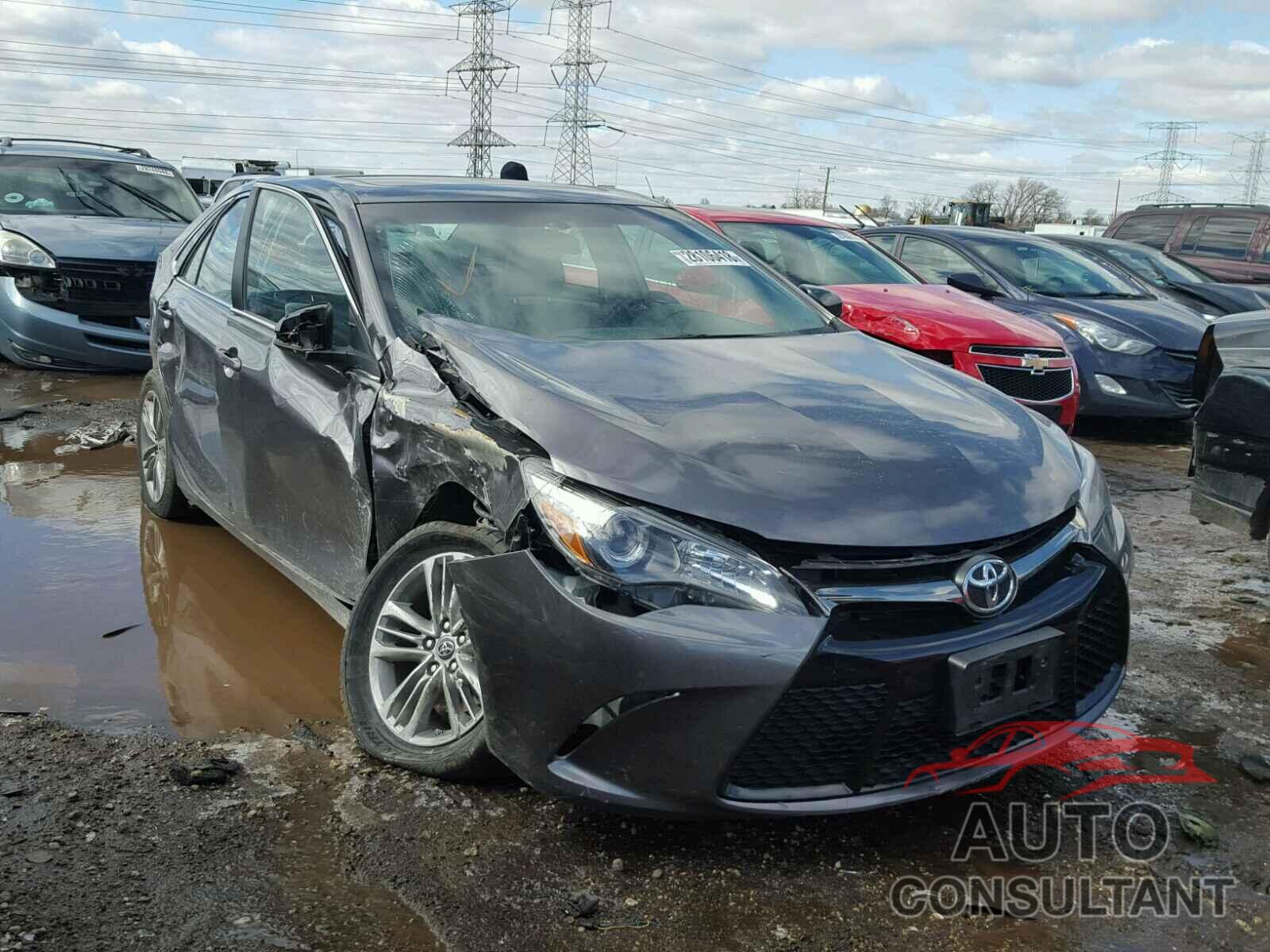 TOYOTA CAMRY 2016 - 4T1BF1FK5GU562044