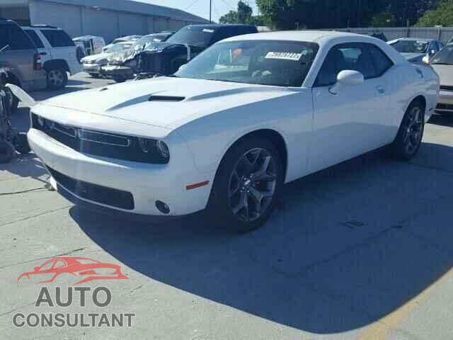 DODGE CHALLENGER 2016 - 2C3CDZAG4GH275883